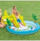 Piscina gonfiabile Alligatore Intex 57164 playground spruzzi gioco bambino